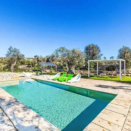Stupenda Grazia Con Piscina By Interhome Villa