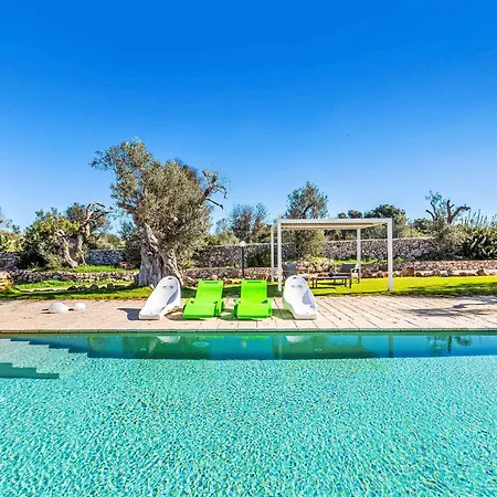 Stupenda Grazia Con Piscina By Interhome Villa Castrignano del Capo